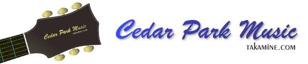 Cedar Park Music